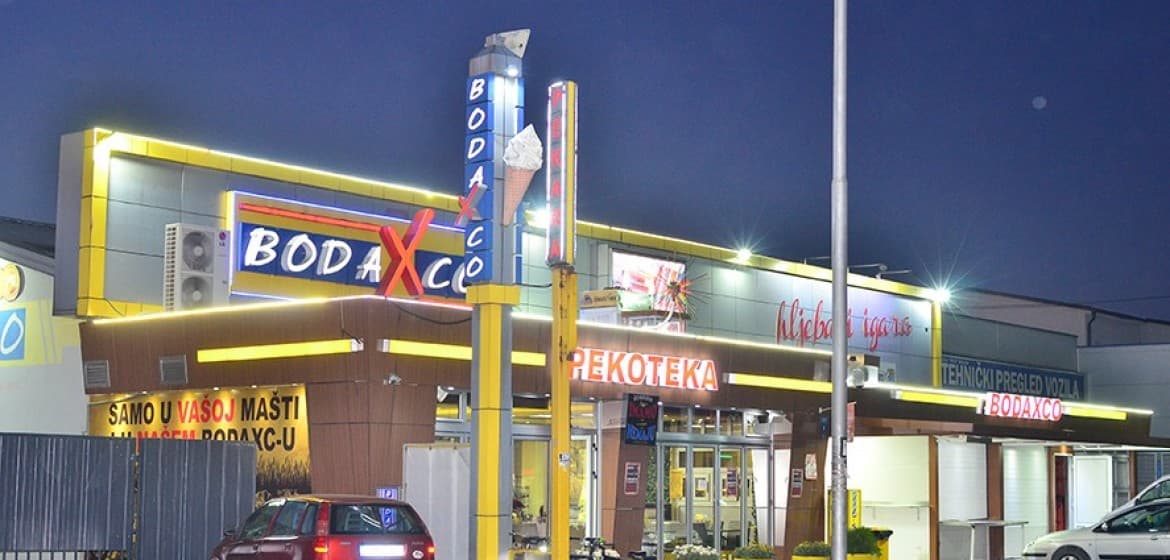 Živojina Mišića 9a